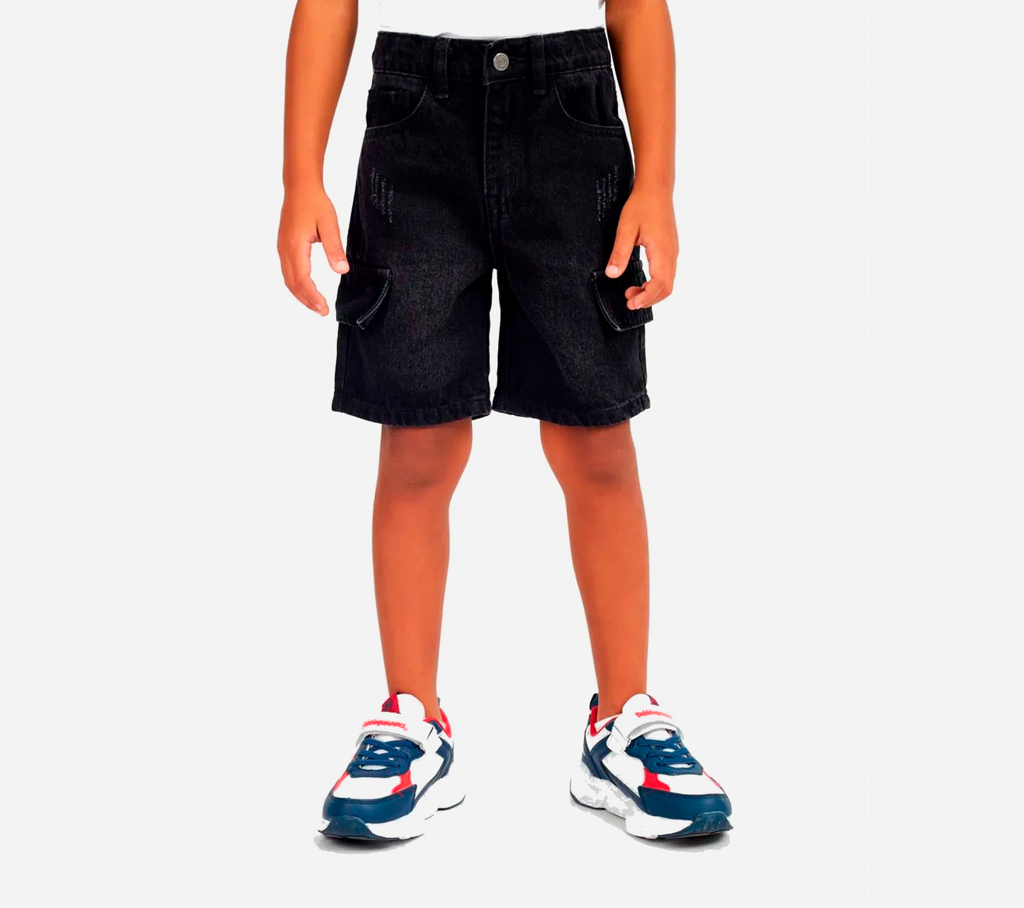 Short jean niños