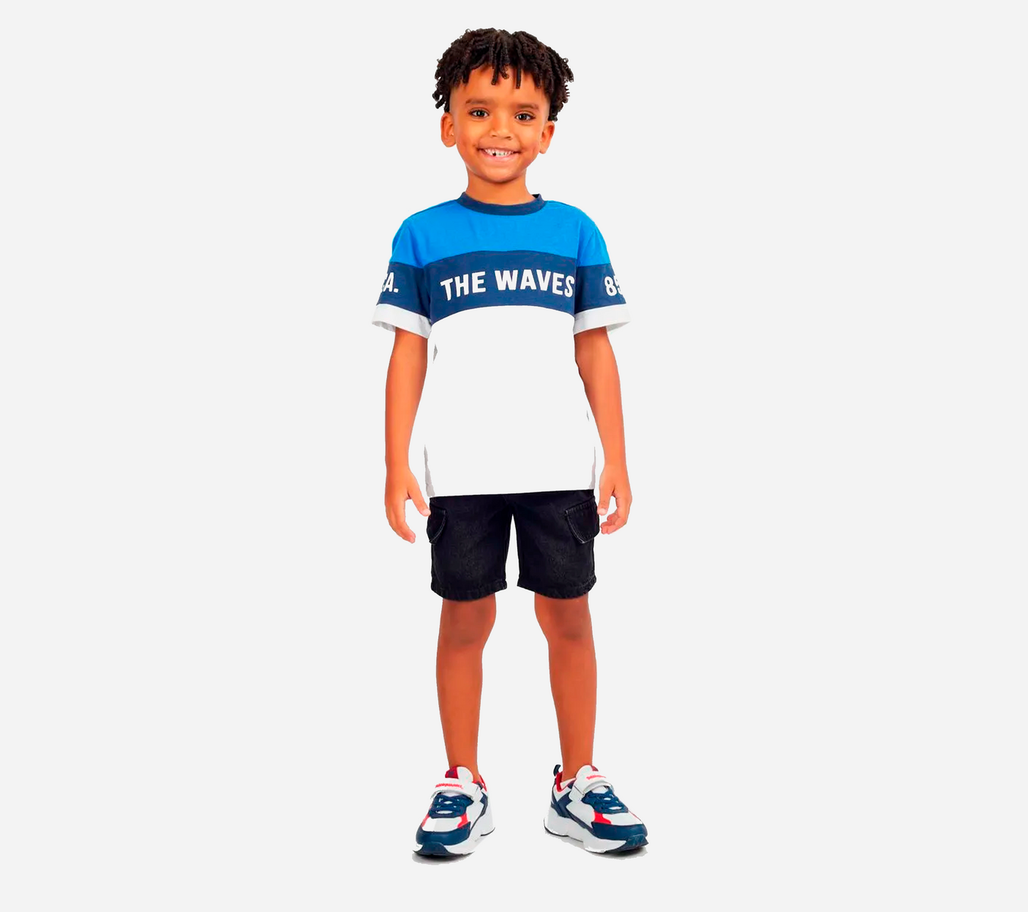 Short jean niños