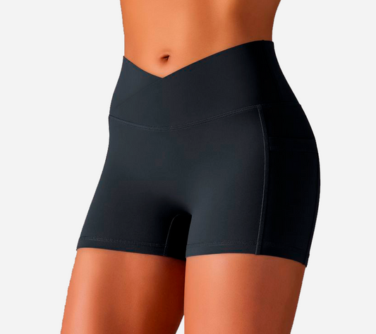 short de compresion para mujer