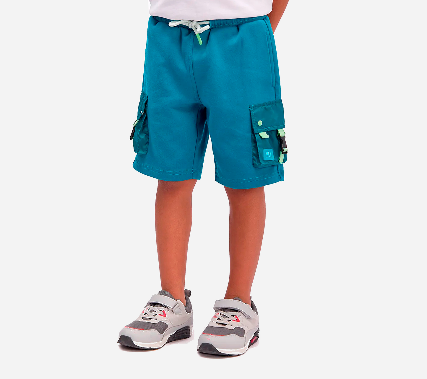 Short Niños denim