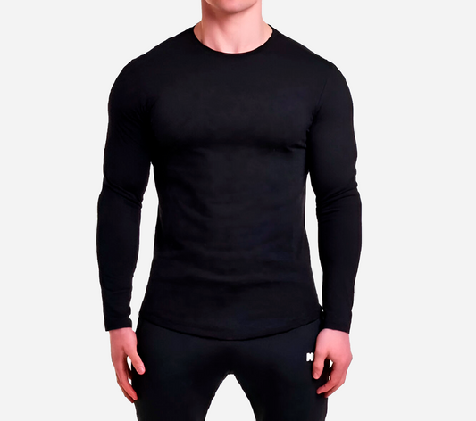 camiseta de compression Hombre