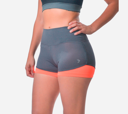 Shrot deportivo mujer Licra